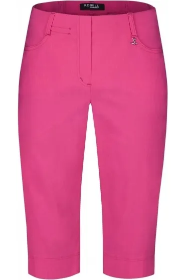 Lexi 05 Fairway Golf Shorts - Powder Rose - 52678-5499-431