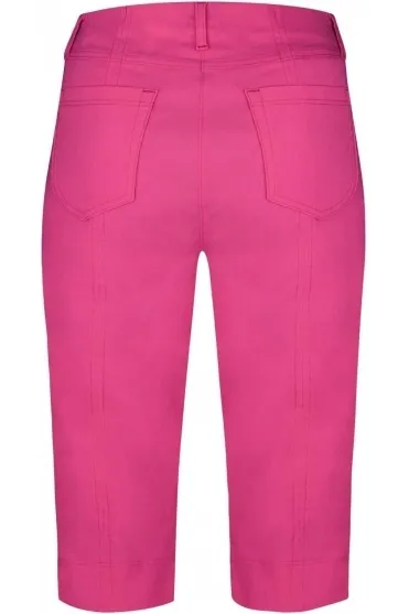 Lexi 05 Fairway Golf Shorts - Powder Rose - 52678-5499-431