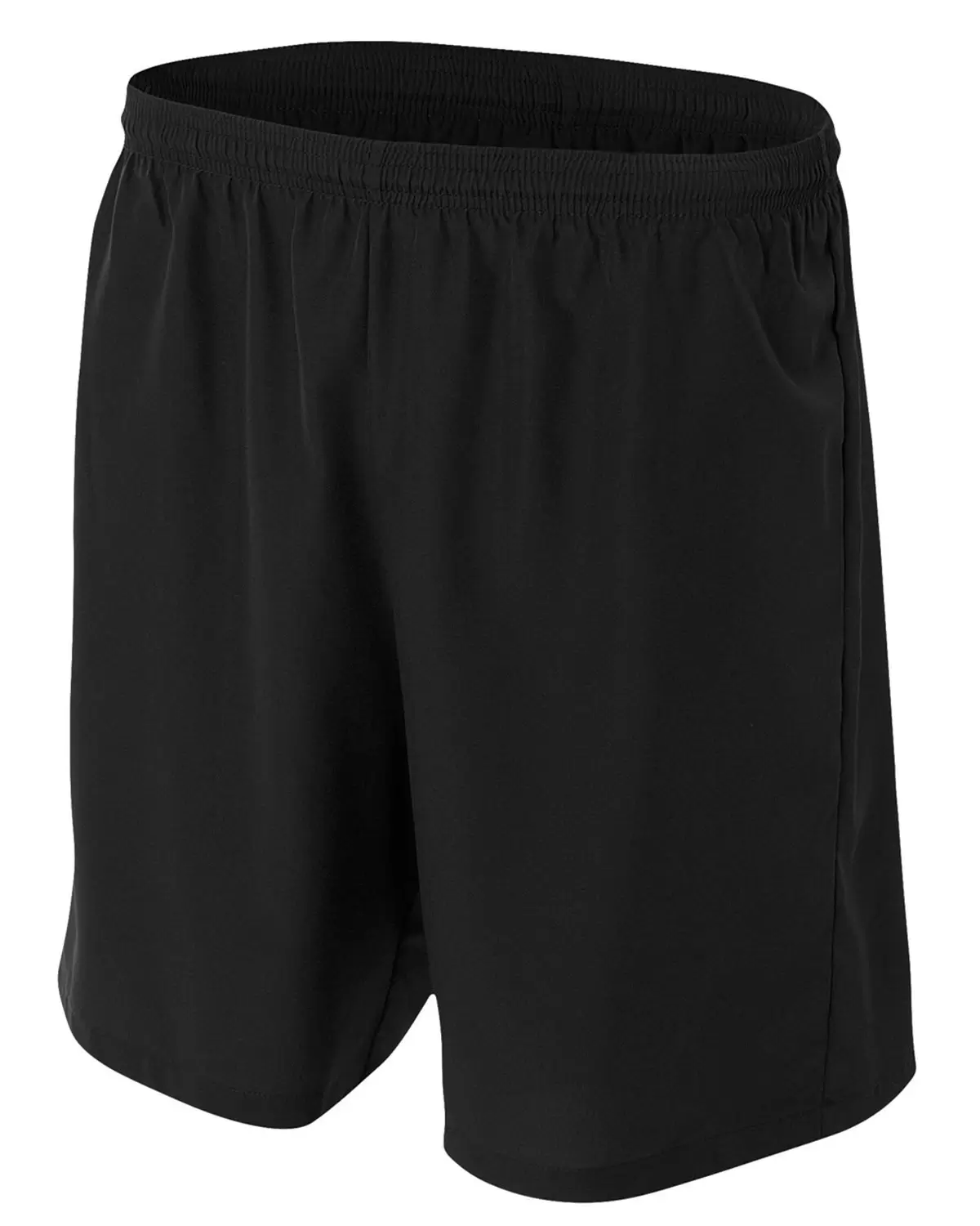 NB5343 A4 Drop Ship Youth Woven Soccer Shorts SKU: NB5343