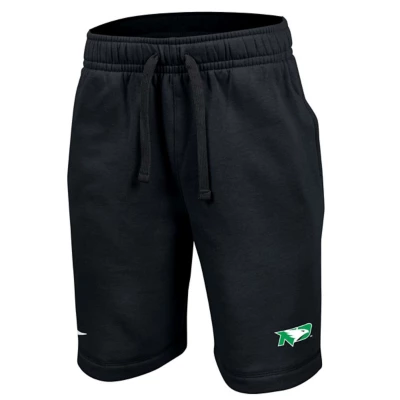 Nike Kids' North Dakota Fighting Hawks Club Fleece Shorts